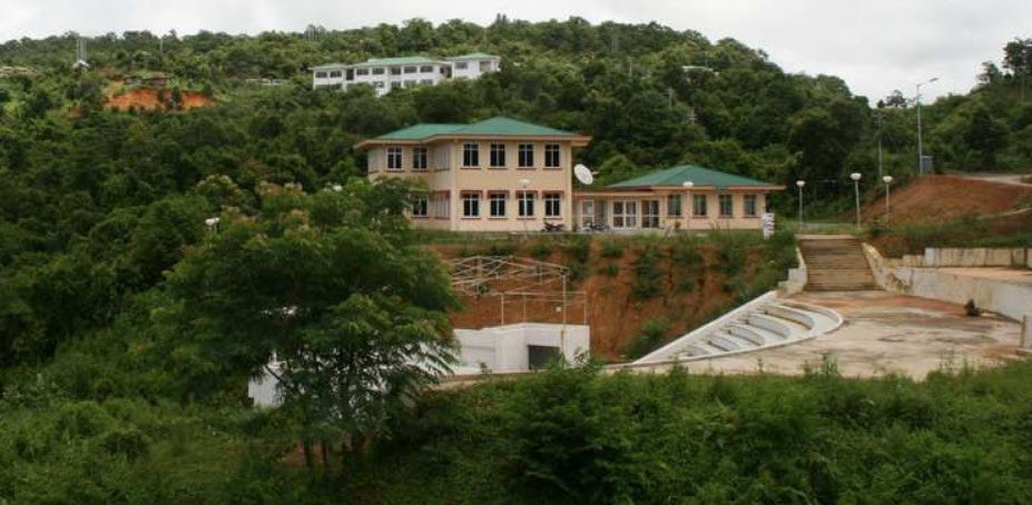 National Institute of Technology, Mizoram (NIT-Mizoram)